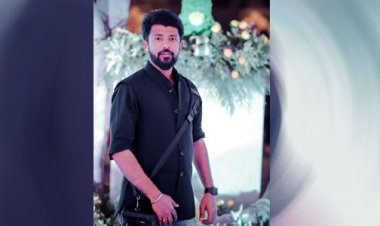 Small town photographer turns into a star celebrity photographer - Nitesh Verma