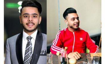 Vinod Kumar, Dhruv Dhawan Produce romantic track 'Mai Te Oh’