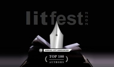 NE8x Litfest announces Top 100 Authors Annual list