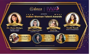 Nirgia Brand Promoters felicitated women of talent in its IWTA Virtual Awards Ceremony