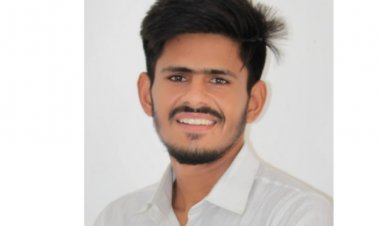 Om Prakash Choudhary inspiring the youth of the country