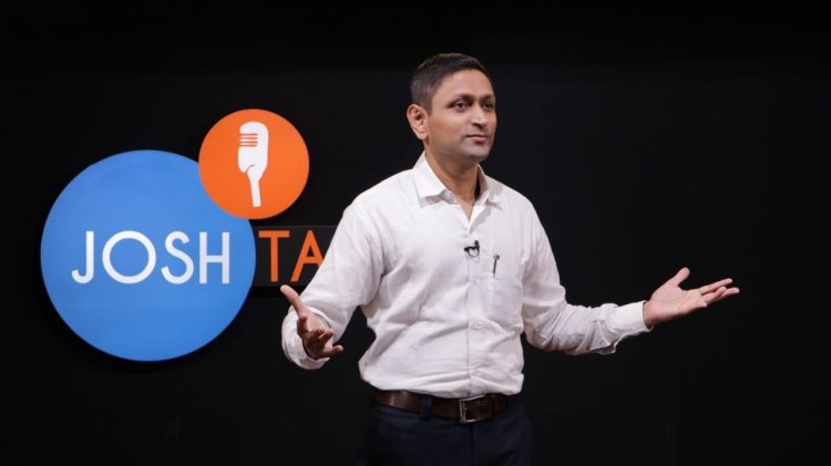 Ankit Ravindra Jain’s journey teaches us not to underestimate ourselves.