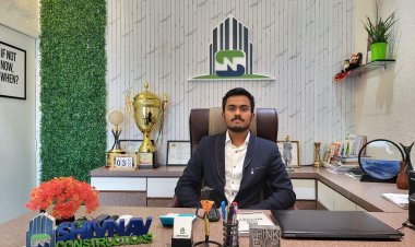 Build and Design Dreams with The Future of Constructions: Shivnav Constructions Pvt. Ltd.