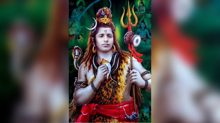 Lord Sarahunaath Incarnation of 9 Each Wonders of the Universe