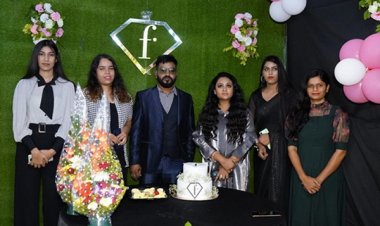 11th FTV Salon Academy opened to deliver best professional makeup courses in Nagpur