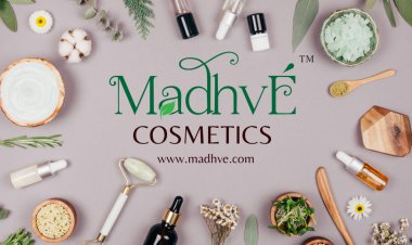 Making premium skincare products accessible to everyone; Nikitha is all set to redefine the beauty business with Madhve Cosmetics.