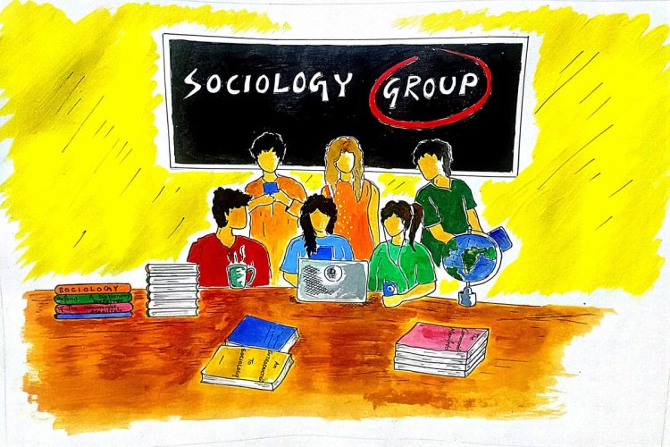 Sociology Group: A Virtual ‘‘Third Space’’ for Social Science discussions