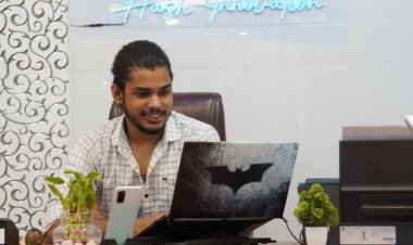 Hash Innovation: Partner Of Your Digital Success Journey