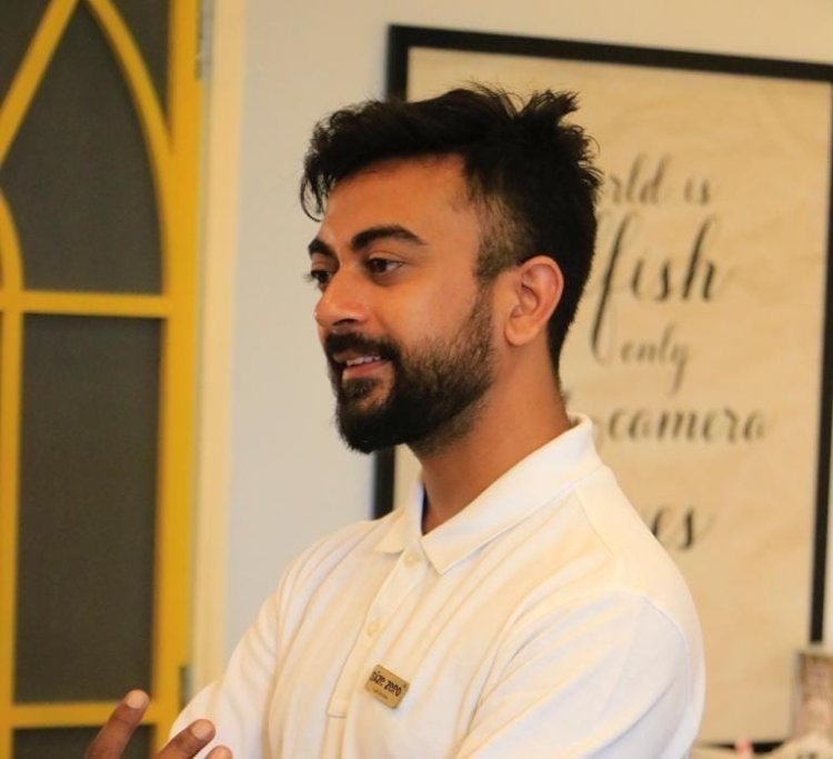 “Size Zero Cafe’s recipe for success “