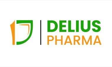 Pharmaceutical Major Delius Unveils New Logo and Sets Bold Targets for 2025