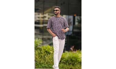 Let's meet  Famous Social Media Lifestyle Infuluncer *Mr Kamlesh Salvi