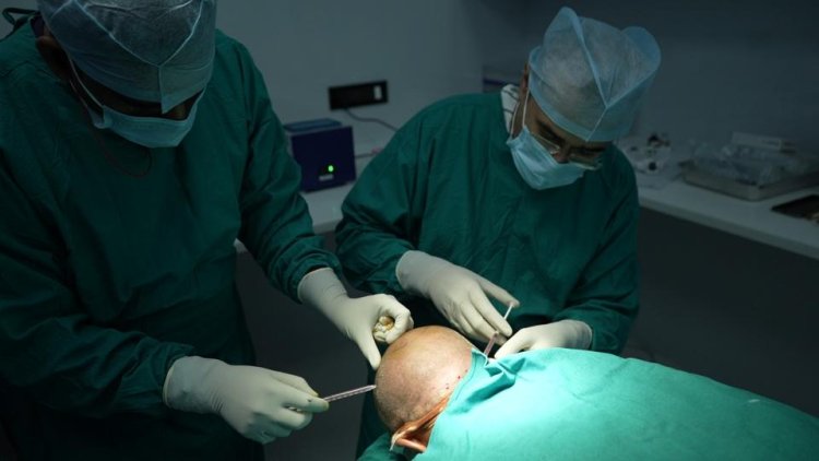 Hair Transplant - How does a safe and protocol-based hair transplant look like?