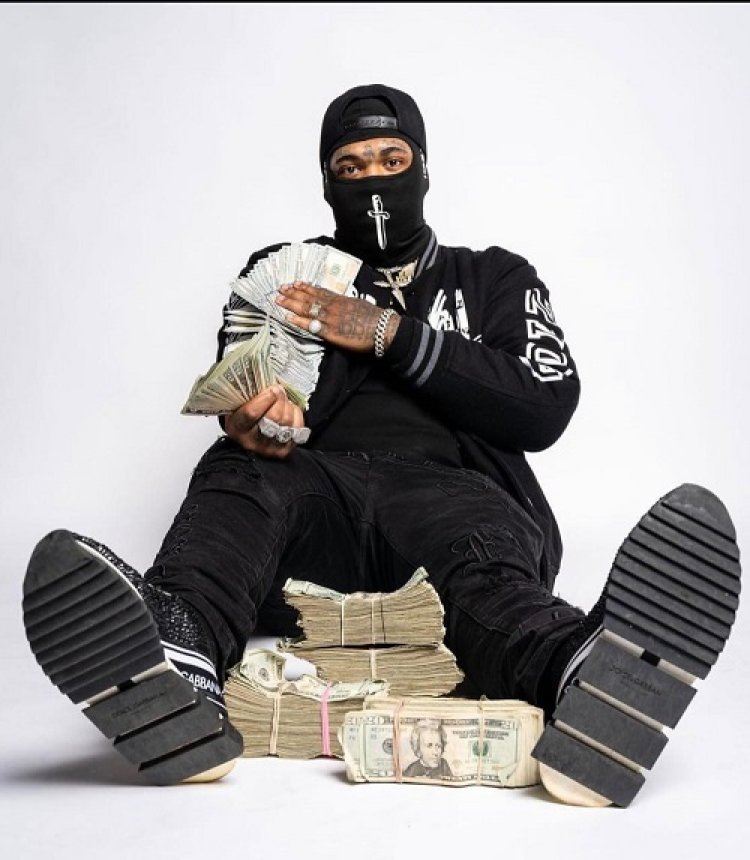 Diesel Slaughter: A roller coaster ride to Lyrical Stardom