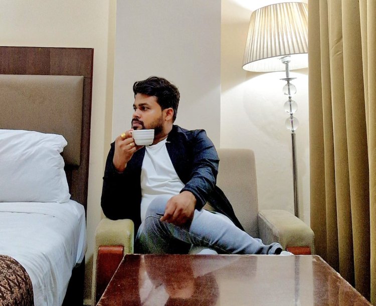 XYZ ARROW  Founder ASWINI KUMAR PATRA creating remarkable footprint in fundraising  globally