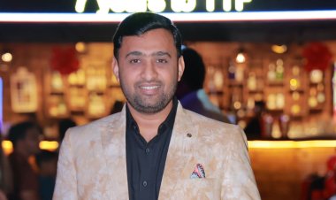 Sandip Agrawal: Pioneering Sustainability and Affordable Dining in India