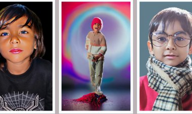 Four-and-a-Half-Year-Old Prodigy Anant Arun Gaur Sets Records as the World's Youngest Mentalist