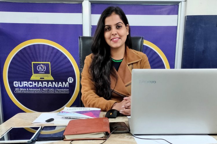 Unveiling the Significance of Biology in NEET-UG Preparation: The GURCHARANAM KOTA Approach