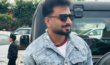 SANDEEP SINGH: PUNJABI MUSIC’S BRIGHT NEW STAR