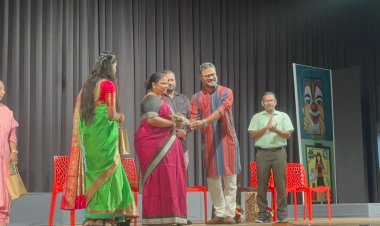 Sambedana Das Mohapatra: A Contemporary Artist Inspiring Through Nature and Humanity