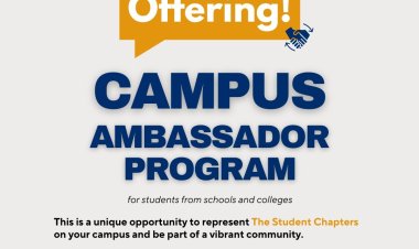 Empowering Students with Focused, High-Quality Content: The Vision of The Student Chapters