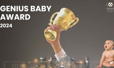 Global Baby Genius Award 2024 Recognizes Exceptional Early Childhood Achievements