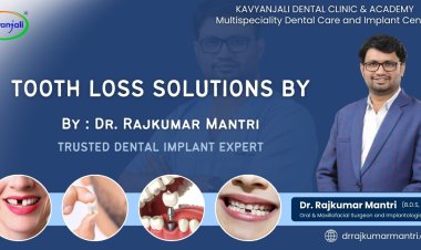 Experience Unmatched Dental Care at Dr. Rajkumar Mantri's Dental Clinic