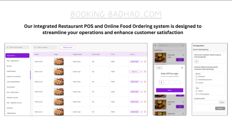Webyapar Solutions Launches 'Booking Badhao'—A Revolutionary Subscription-Based Software for Hospitality Management