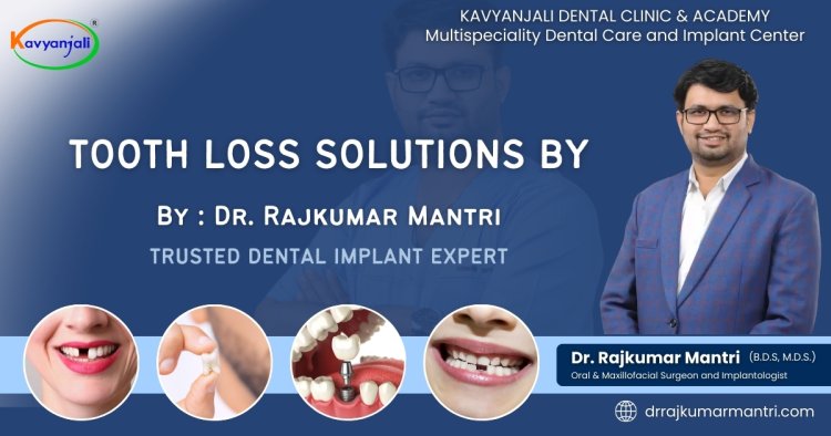 Experience Unmatched Dental Care at Dr. Rajkumar Mantri's Dental Clinic